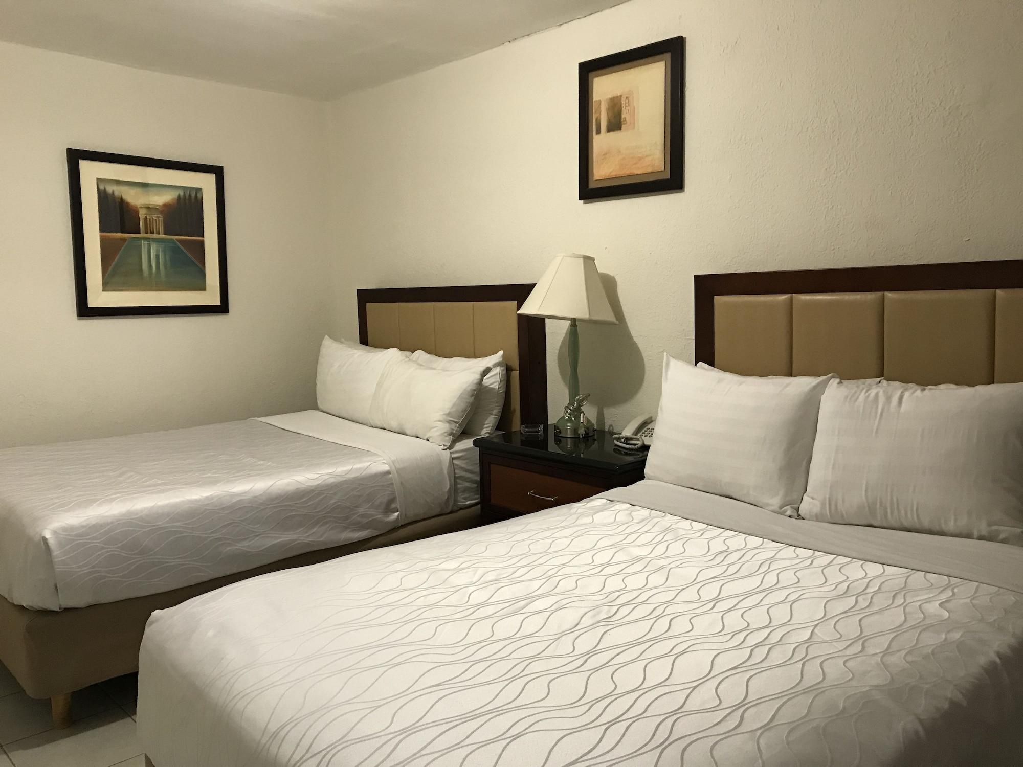 Hotel Guillen Jr Tijuana Exteriör bild