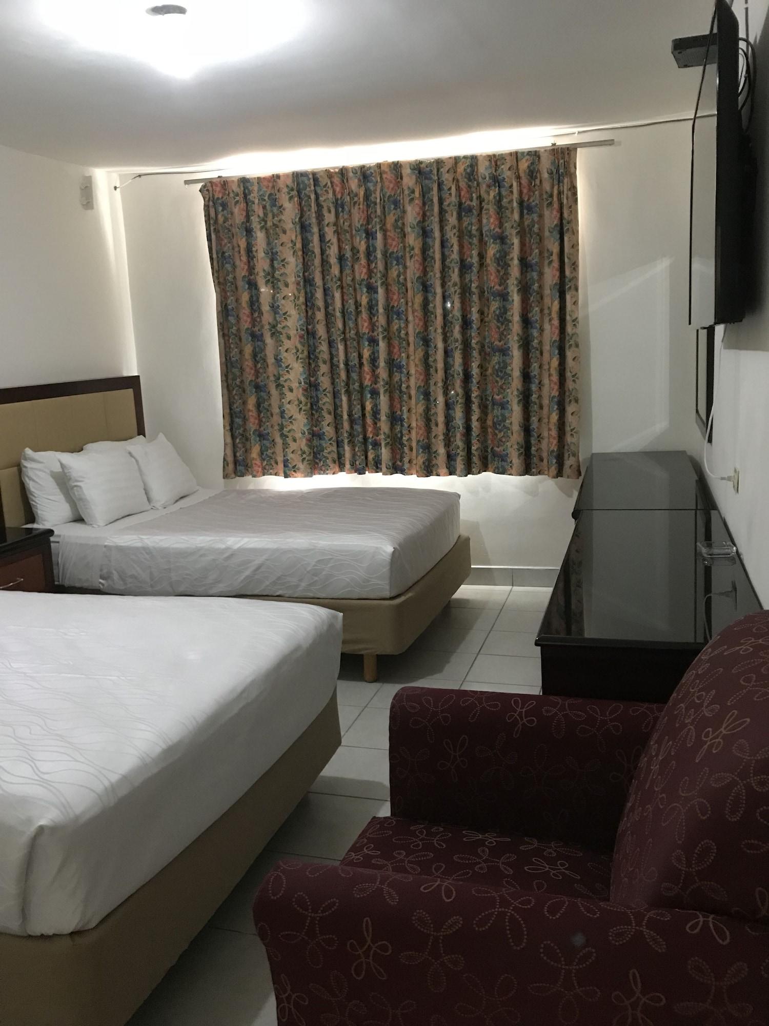 Hotel Guillen Jr Tijuana Exteriör bild