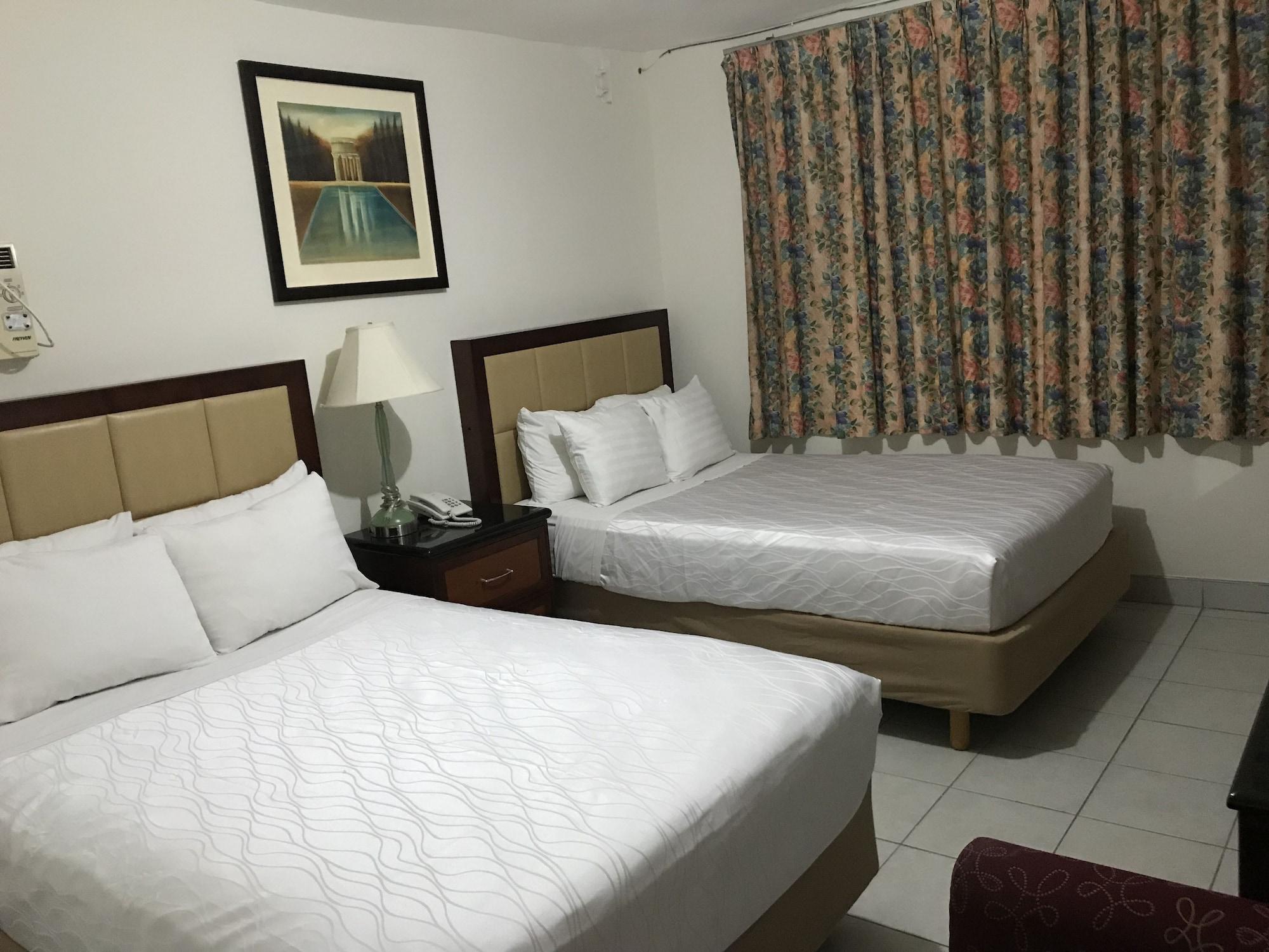 Hotel Guillen Jr Tijuana Exteriör bild