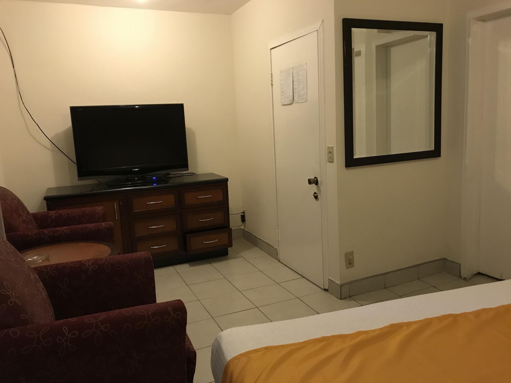 Hotel Guillen Jr Tijuana Exteriör bild