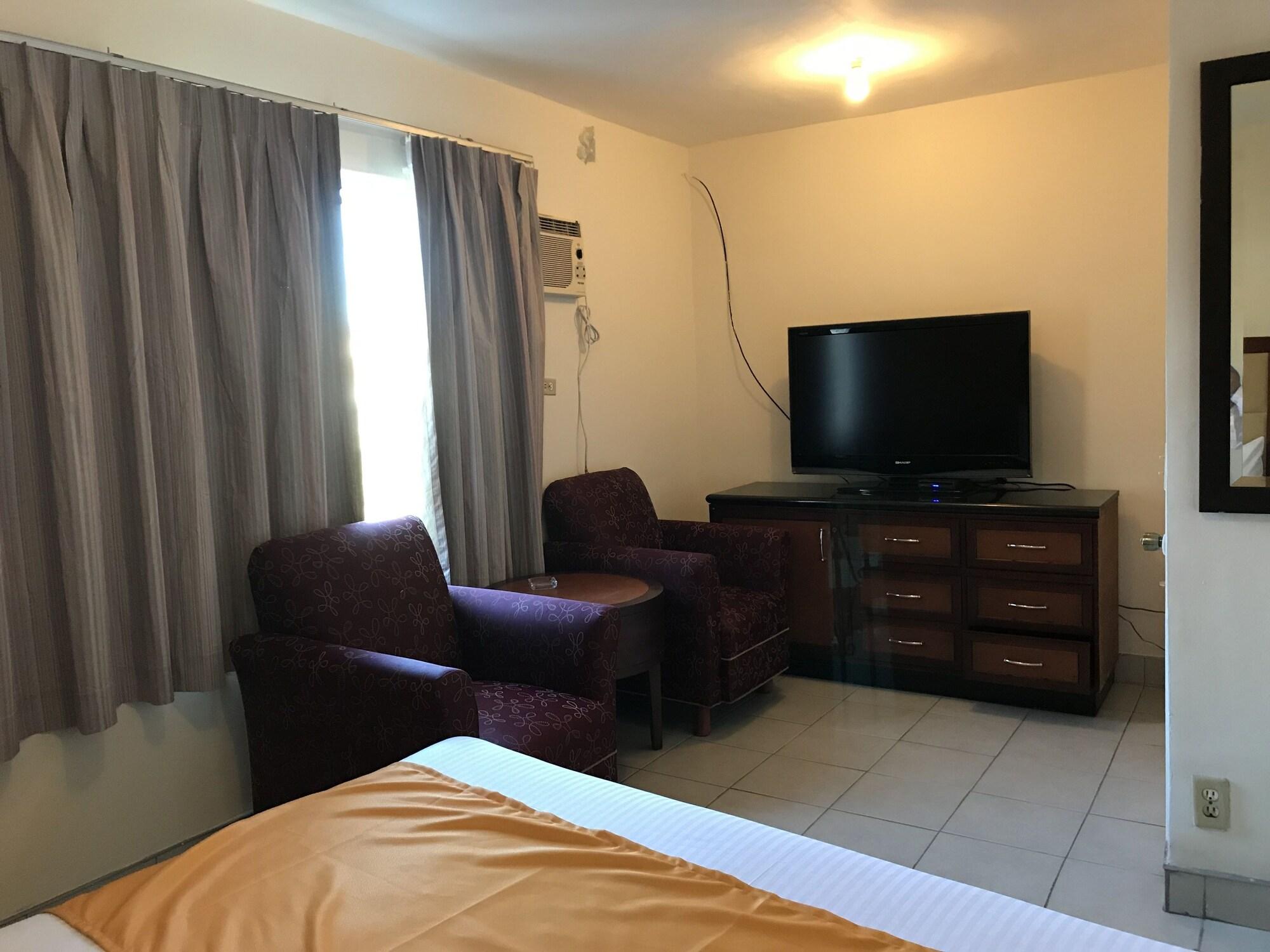 Hotel Guillen Jr Tijuana Exteriör bild