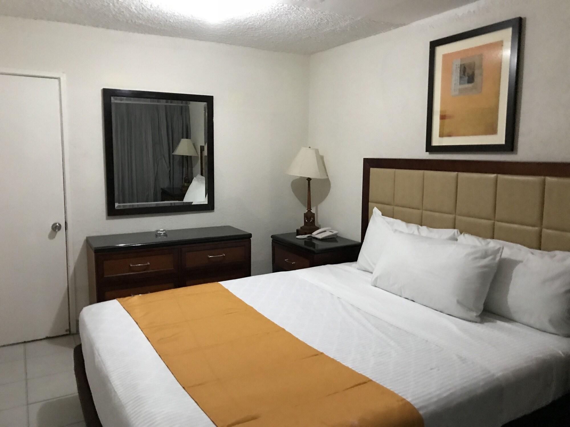Hotel Guillen Jr Tijuana Exteriör bild