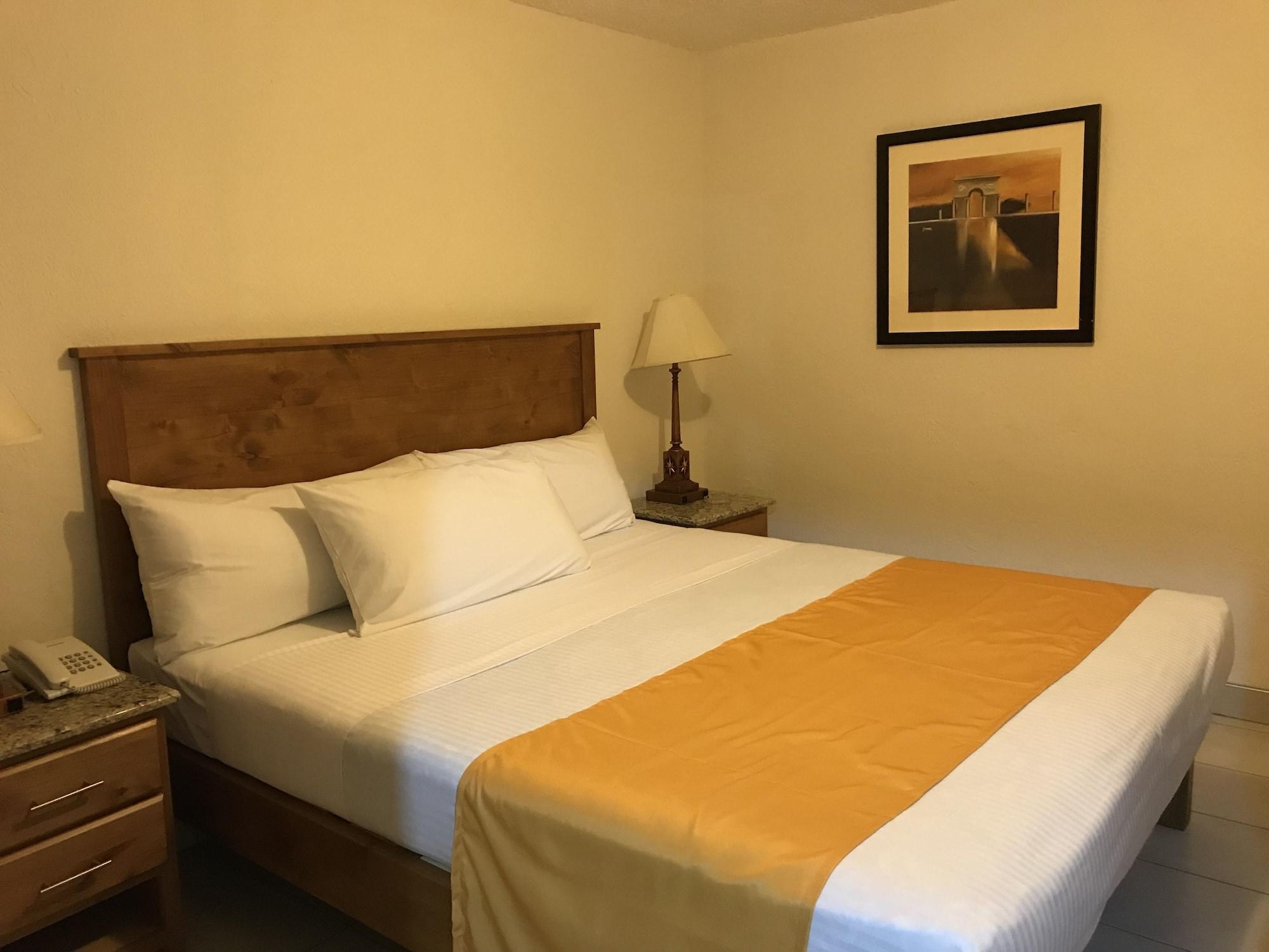 Hotel Guillen Jr Tijuana Exteriör bild