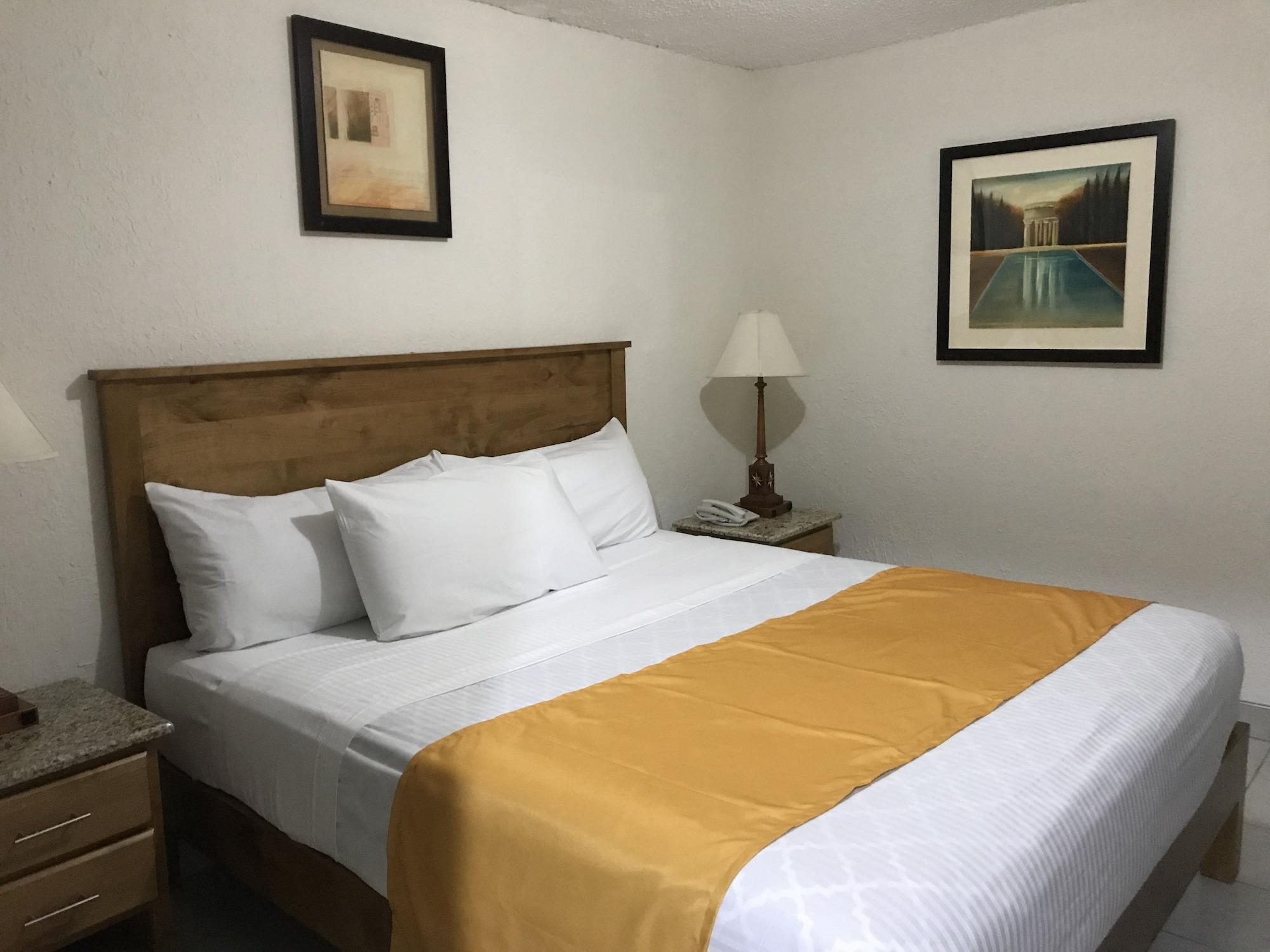 Hotel Guillen Jr Tijuana Exteriör bild