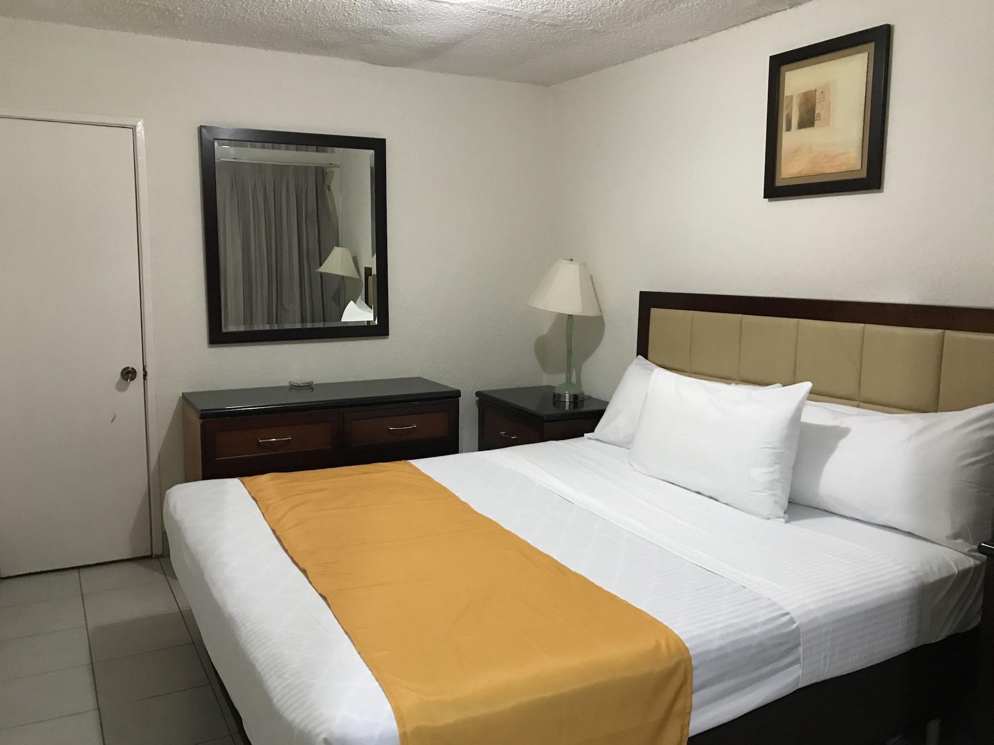 Hotel Guillen Jr Tijuana Exteriör bild