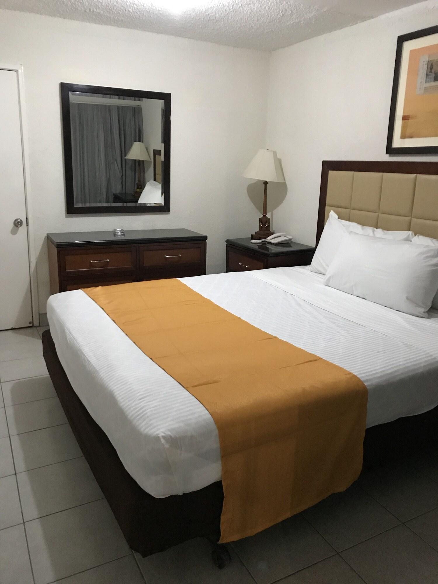 Hotel Guillen Jr Tijuana Exteriör bild