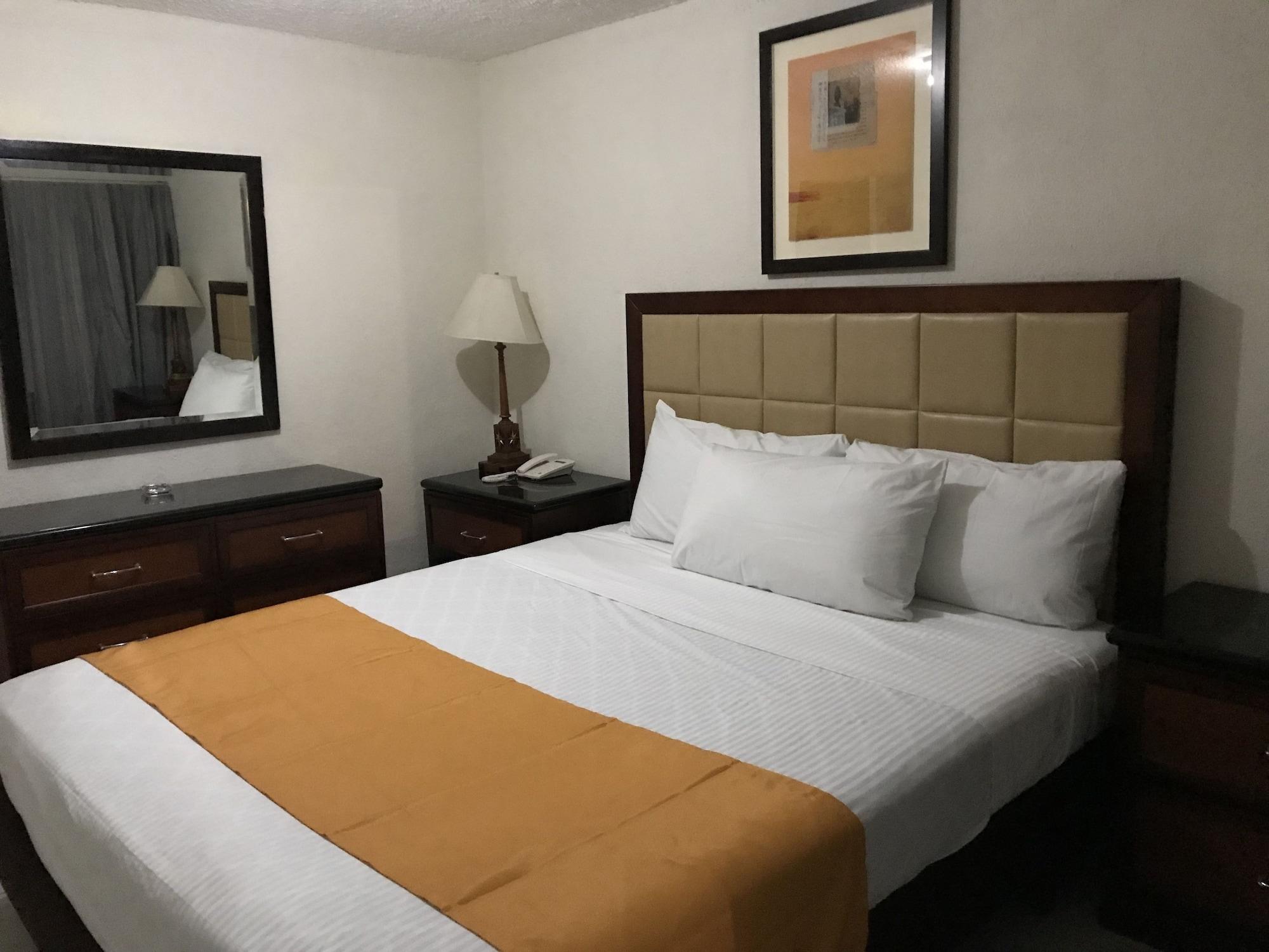 Hotel Guillen Jr Tijuana Exteriör bild