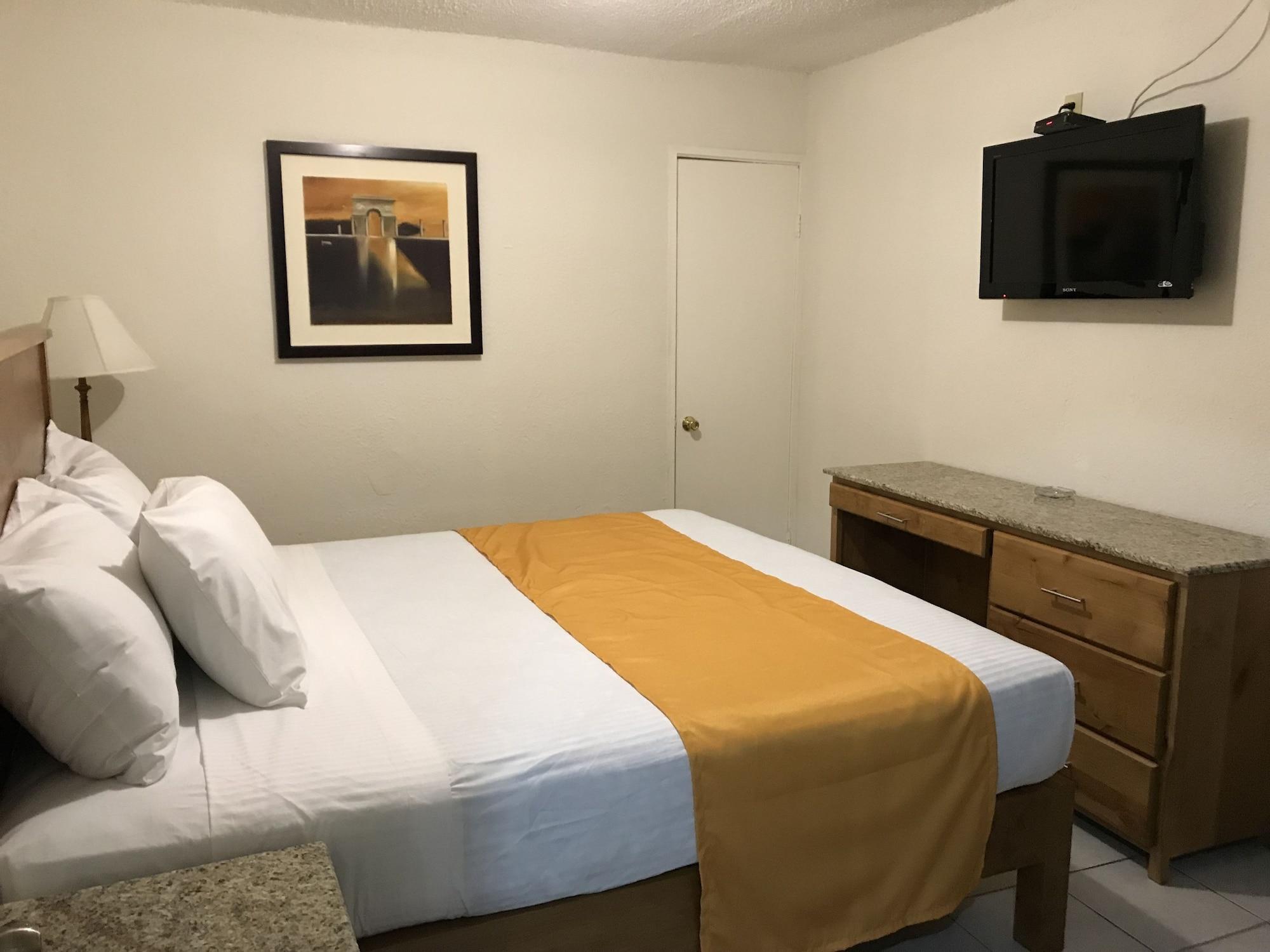 Hotel Guillen Jr Tijuana Exteriör bild
