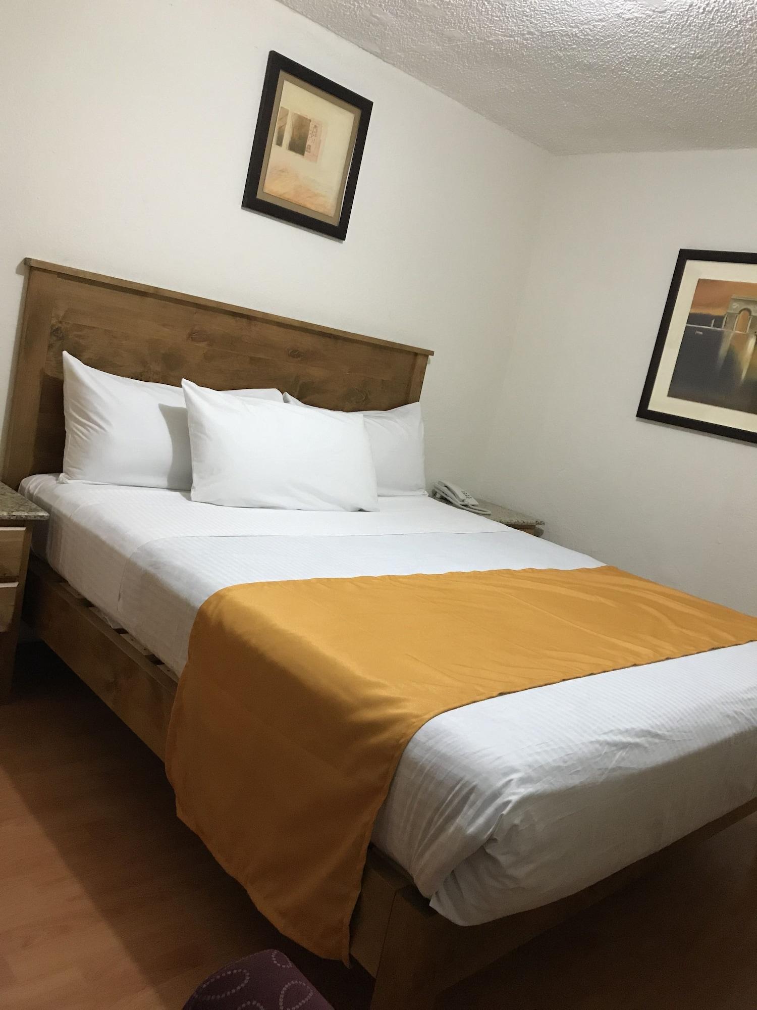 Hotel Guillen Jr Tijuana Exteriör bild