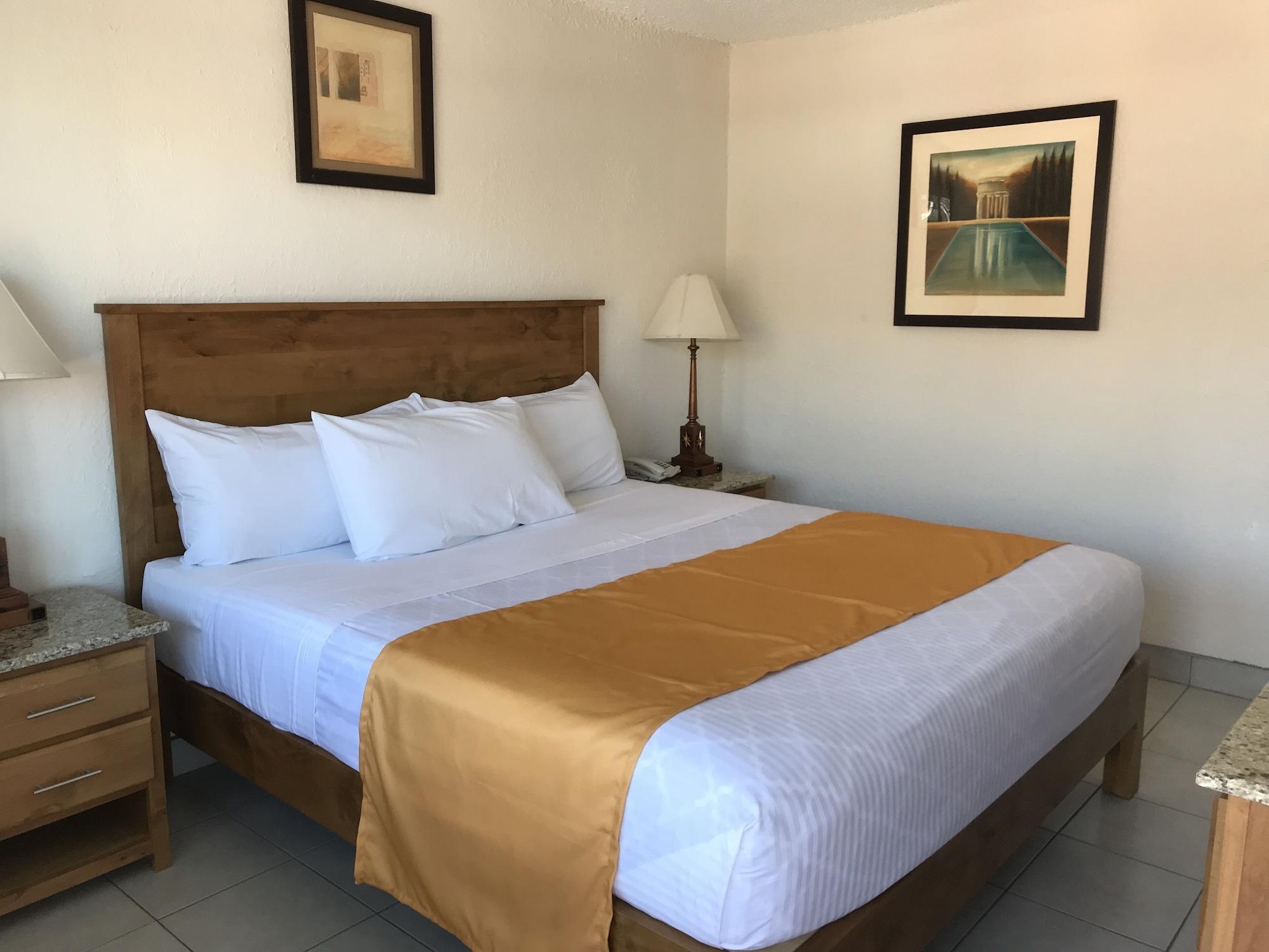 Hotel Guillen Jr Tijuana Exteriör bild