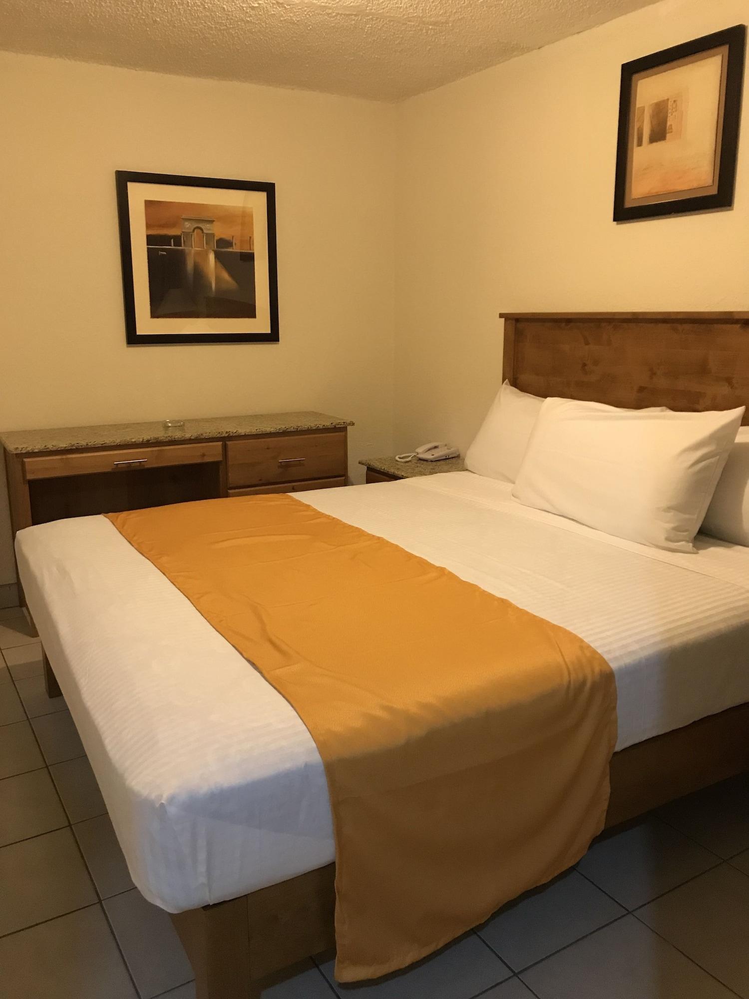 Hotel Guillen Jr Tijuana Exteriör bild