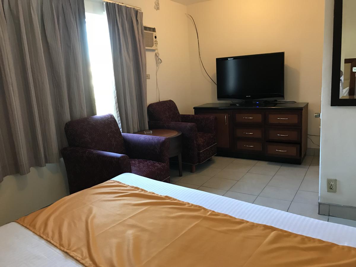 Hotel Guillen Jr Tijuana Exteriör bild