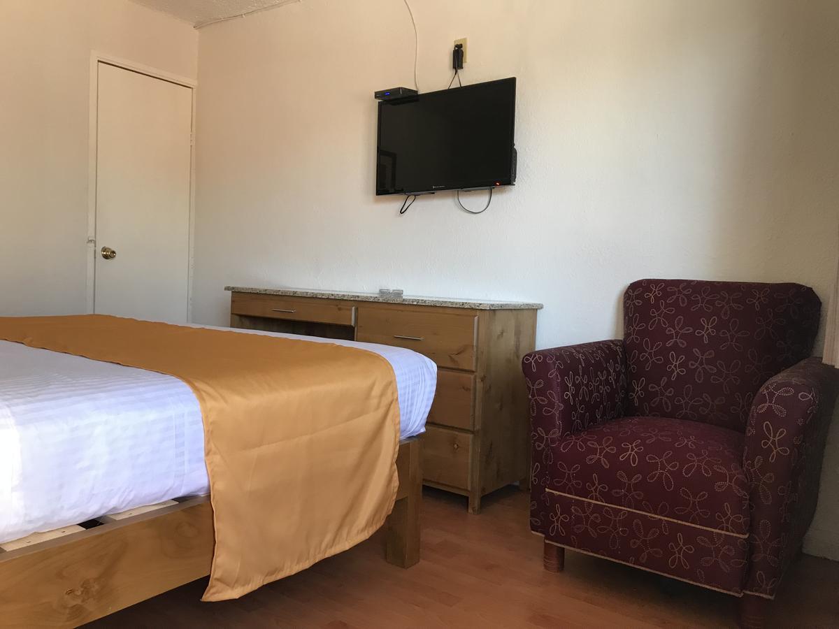 Hotel Guillen Jr Tijuana Exteriör bild